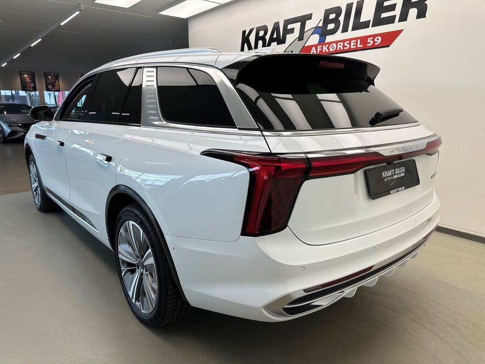 Hongqi E-HS9 99 Premium 5d