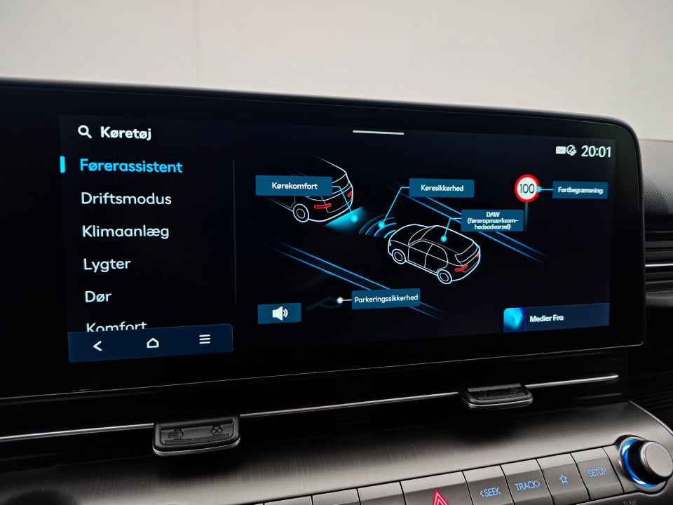 Hyundai Kona 65 EV Advanced 5d
