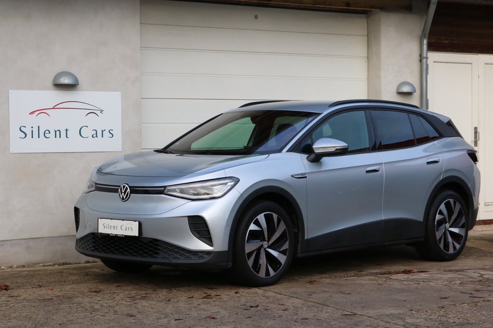 VW ID.4 77 Pro Performance 5d