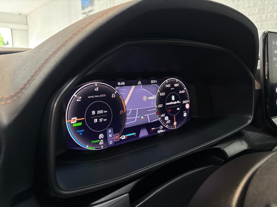 Cupra Formentor 1,4 eHybrid VZ DSG 5d