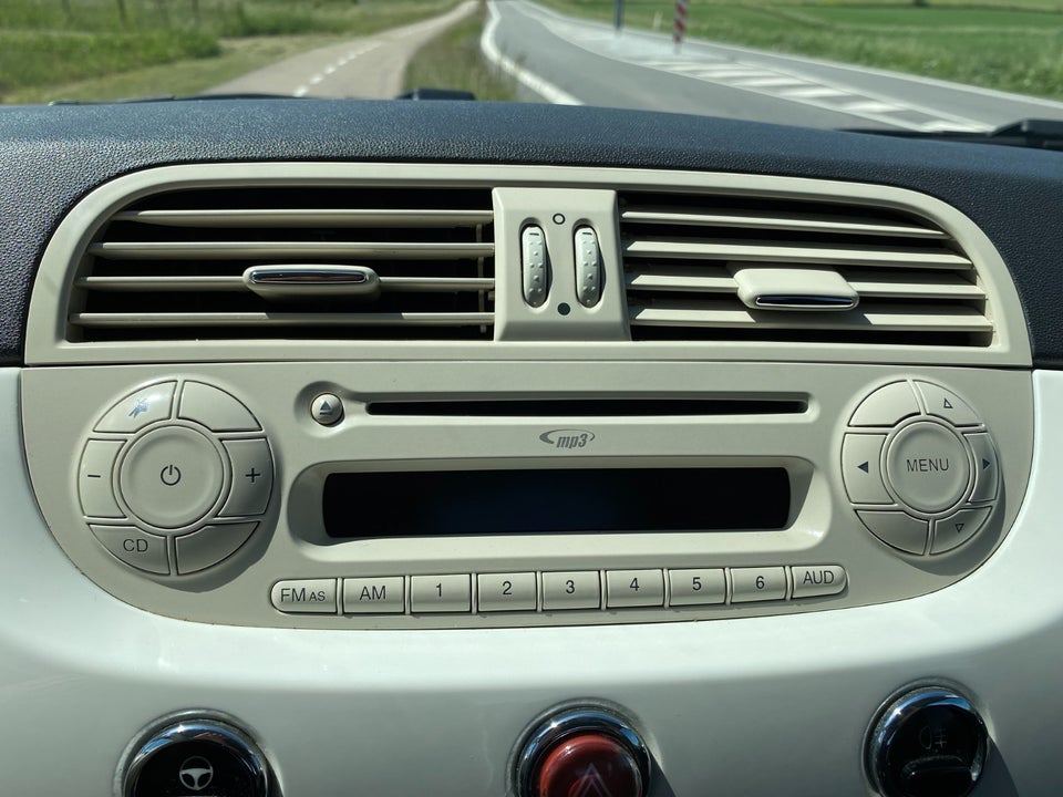 Fiat 500 1,2 Pop 3d