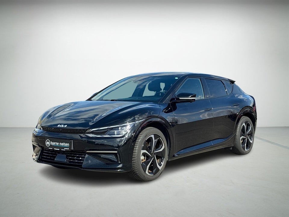 Kia EV6 77 Long Range GT-Line 5d
