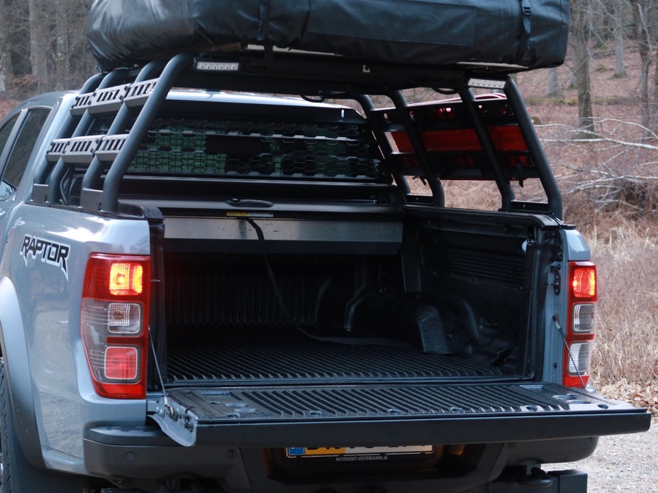 Ford Ranger 2,0 EcoBlue Raptor Db.Kab aut. 4d