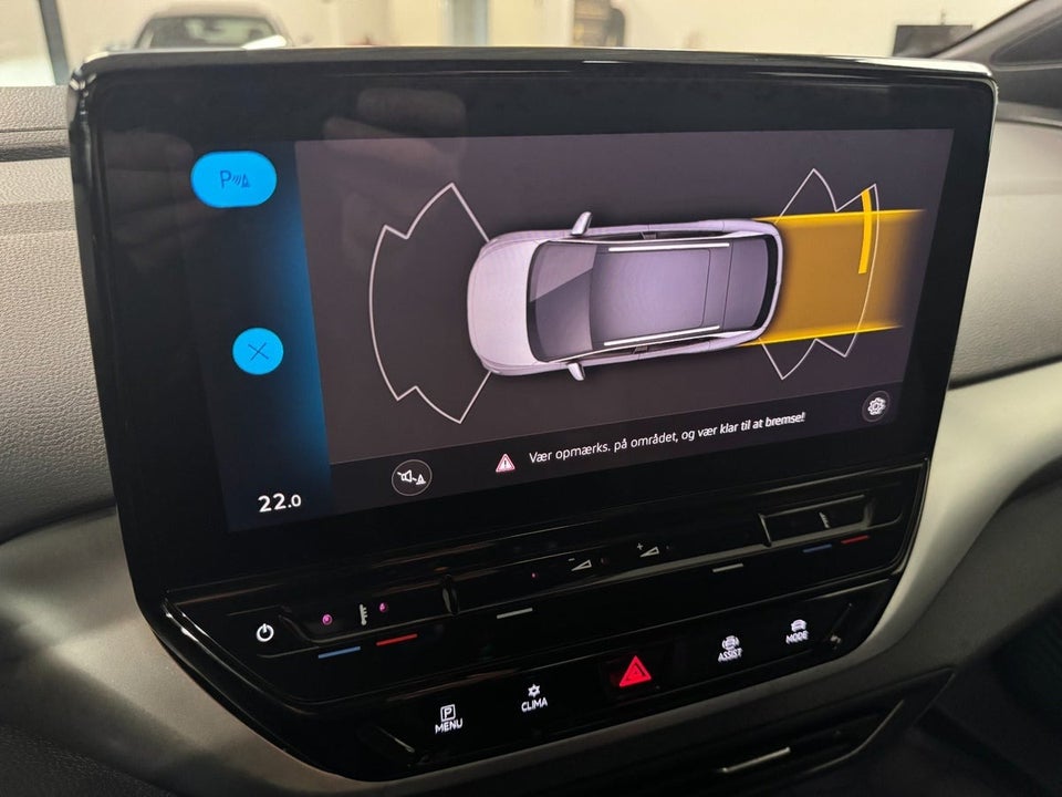 VW ID.4 77 Pro Performance 5d