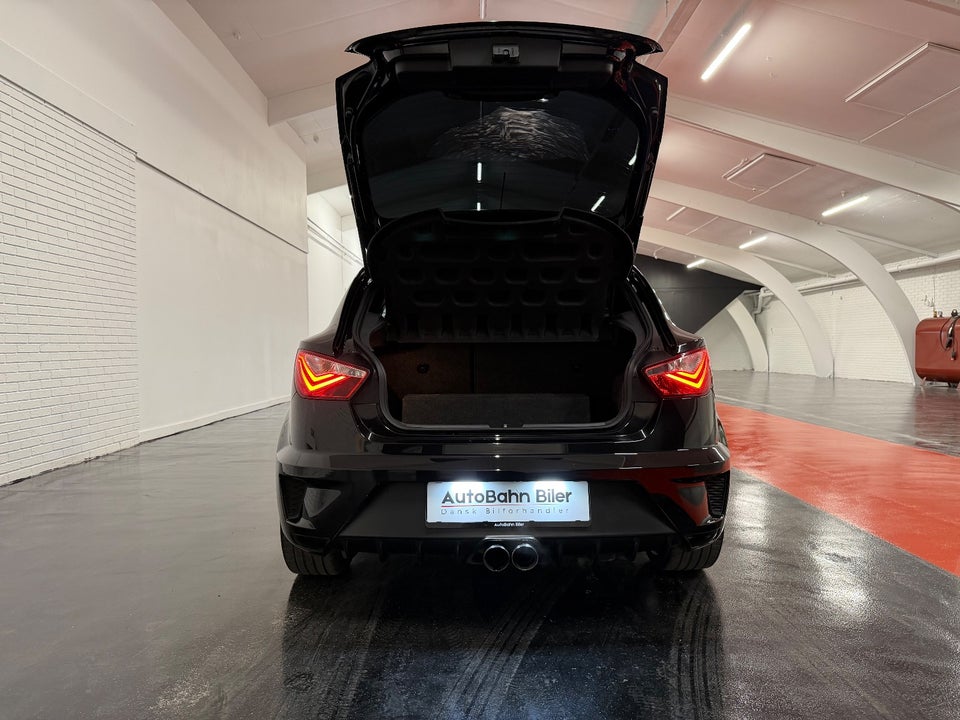 Seat Ibiza 1,8 TSi 192 Cupra SC 3d