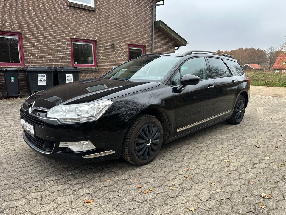 Citroën C5 1,6 HDi 110 Dynamique Tourer 5d