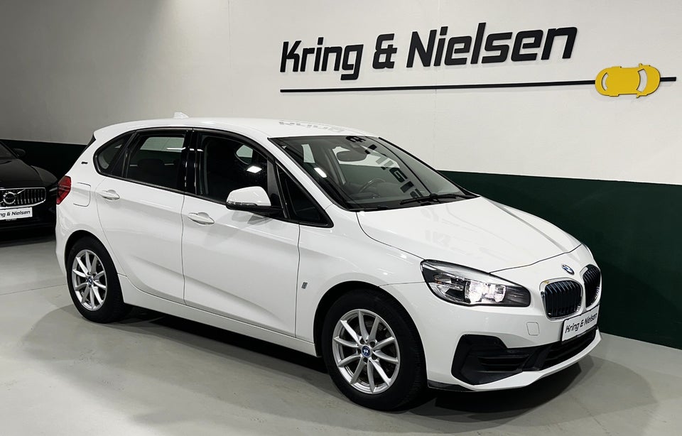 BMW 225xe 1,5 Active Tourer iPerformance aut. 5d