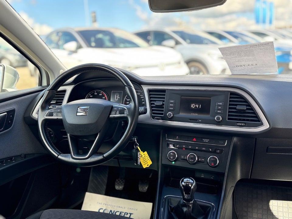Seat Leon 1,0 TSi 115 Style ST 5d
