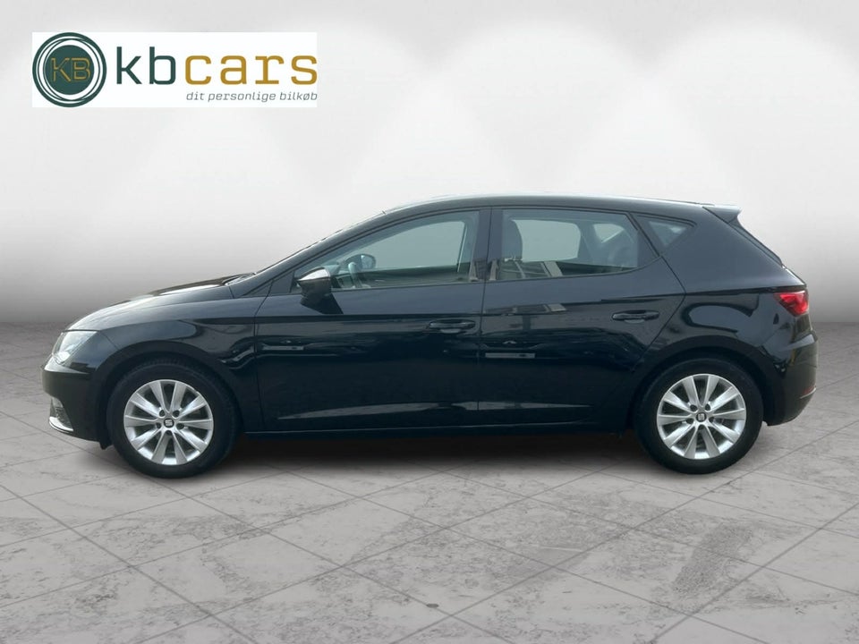 Seat Leon 1,0 TSi 115 Style DSG 5d