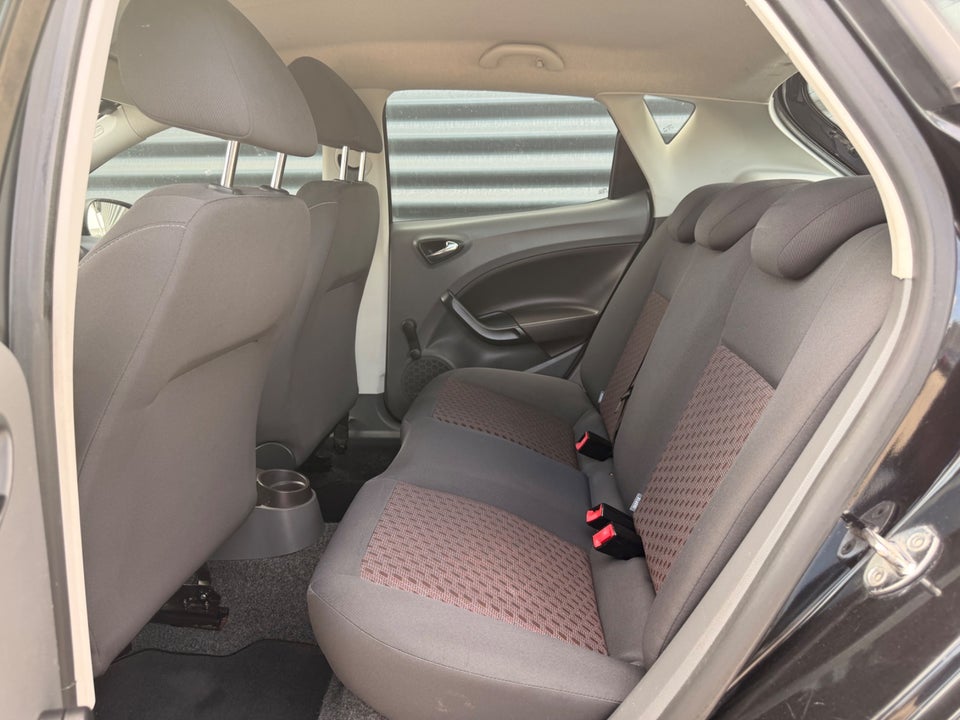 Seat Ibiza 1,2 12V Reference 5d