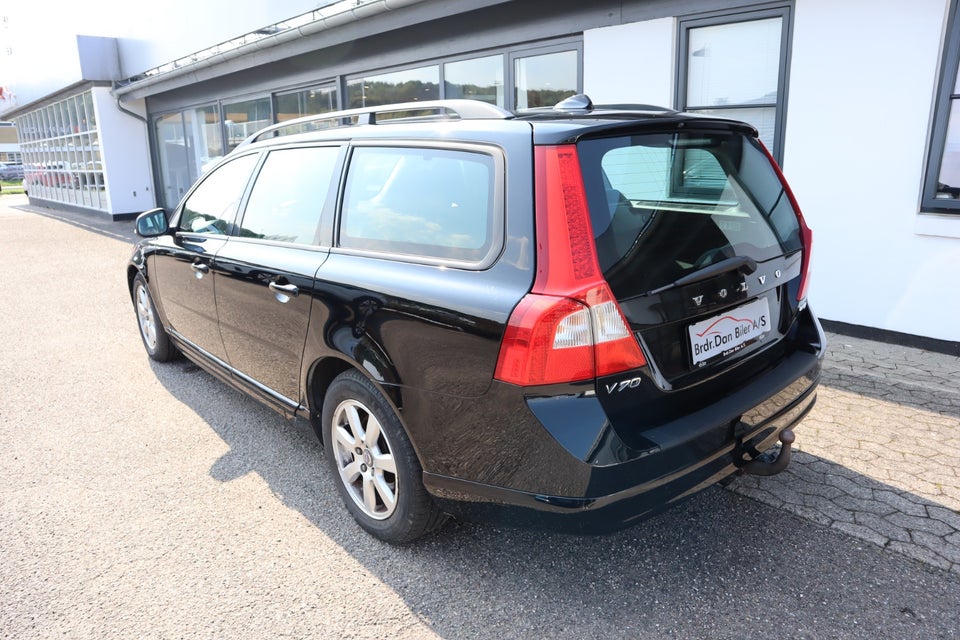 Volvo V70 1,6 DRIVe 5d