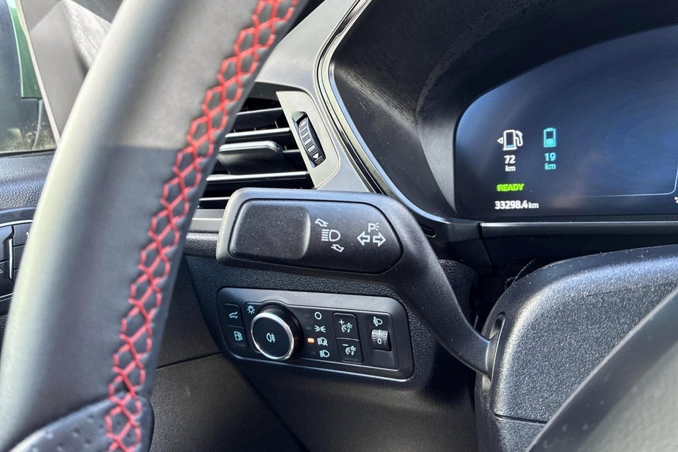 Ford Kuga 2,5 PHEV ST-Line X CVT 5d