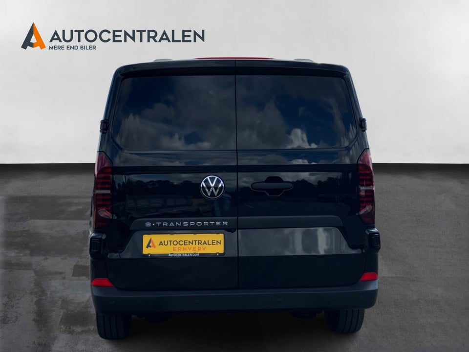 VW e-Transporter Comfort Kassevogn LWB