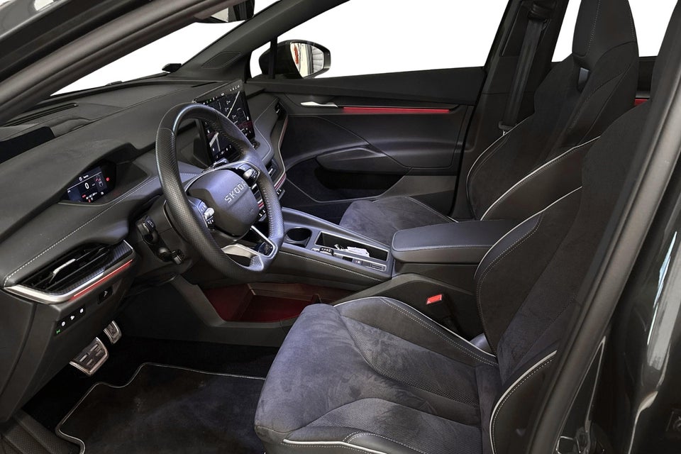 Skoda Enyaq 85 iV Sportline Advanced Coupé 5d