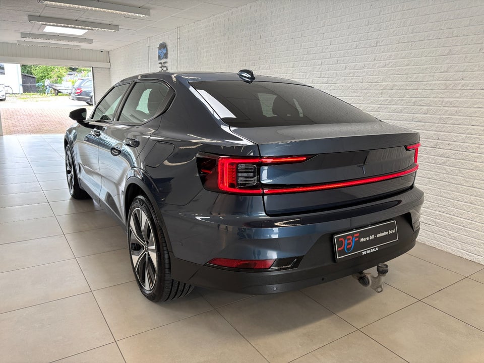 Polestar 2 Long Range AWD 5d