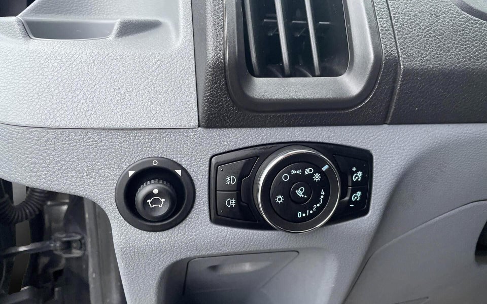 Ford Transit 350 L3 Van 2,2 TDCi 155 Trend H2 FWD