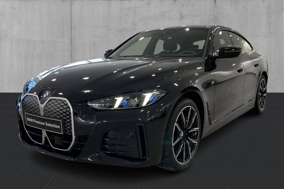 BMW i4 eDrive35 M-Sport 5d