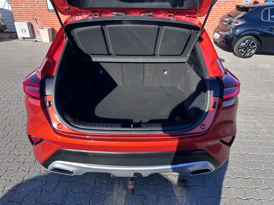 Kia XCeed 1,6 PHEV Upgrade DCT 5d