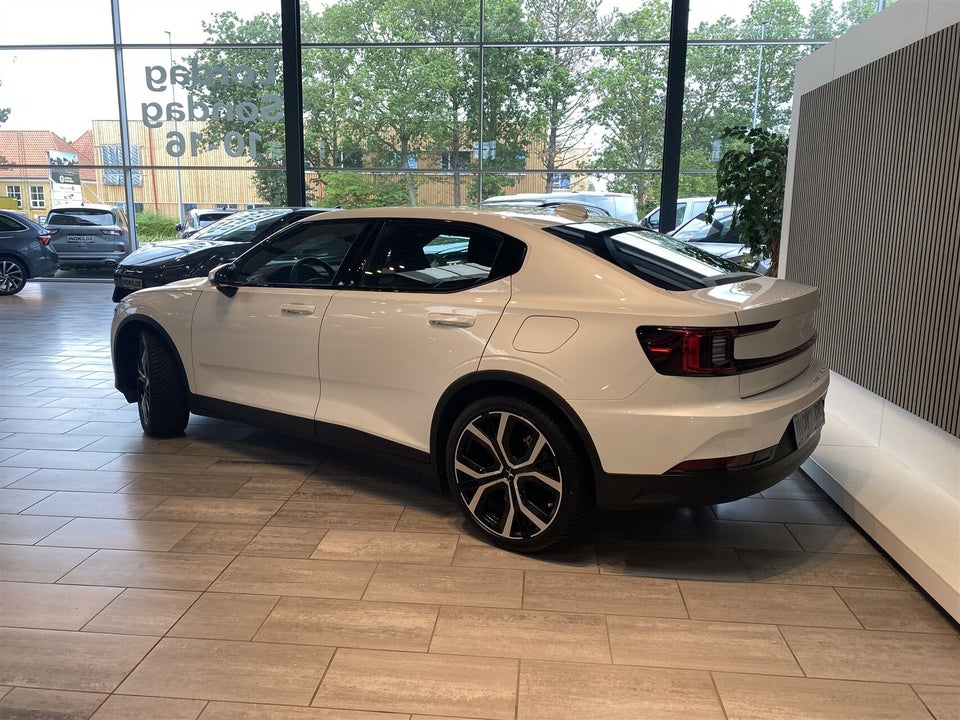 Polestar 2 Performance AWD 5d