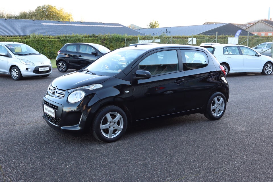Citroën C1 1,0 e-VTi Shine 5d