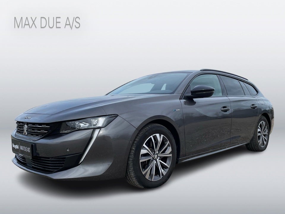 Peugeot 508 1,6 Hybrid Allure Pack SW EAT8 5d