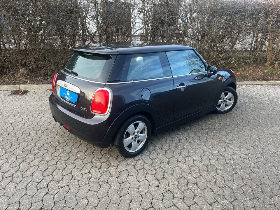 MINI Cooper 1,5  3d