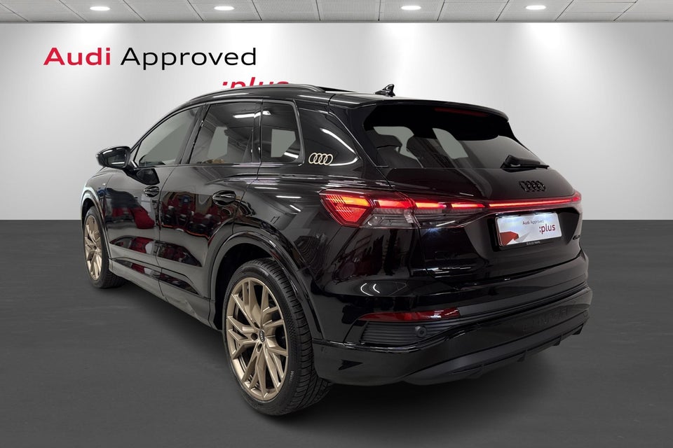 Audi Q4 e-tron 45 S-line Edition 5d