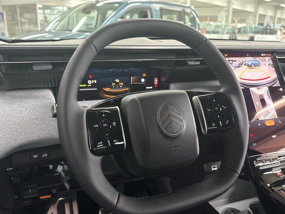 Citroën ë-C5 Aircross 80 VTR Sport 5d