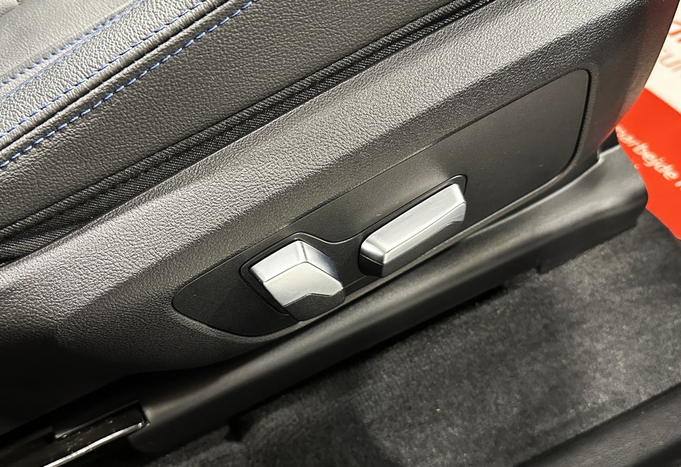 BMW iX3 Charged Plus M-Sport 5d