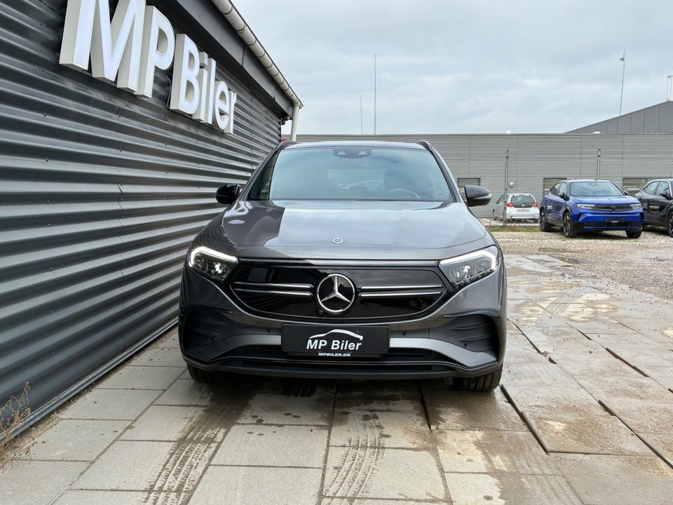 Mercedes EQA250+ AMG Line 5d