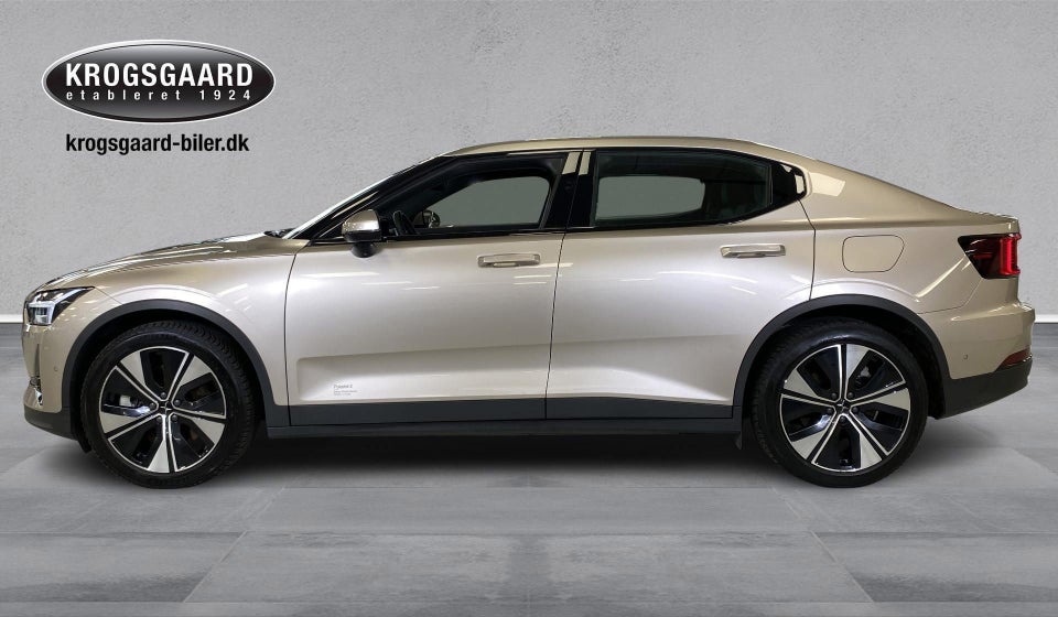 Polestar 2 Long Range 5d