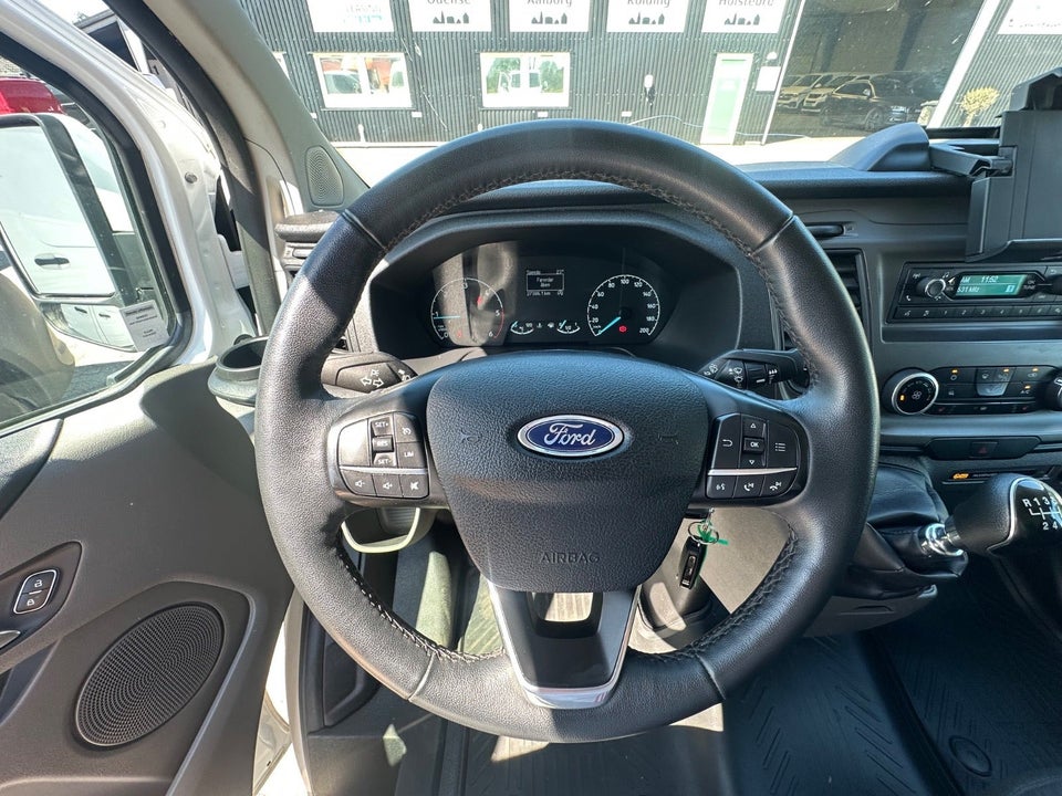 Ford Transit Custom 300S 2,0 TDCi 130 Trend