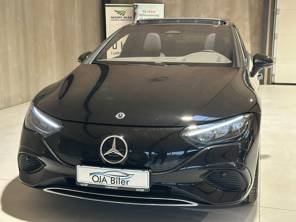 Mercedes EQE300 Electric Art 4d