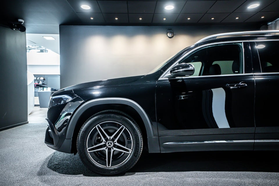 Mercedes EQB250+ AMG Advance 5d