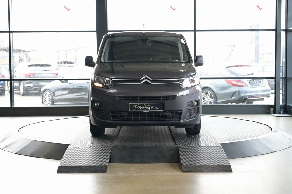 Citroën Berlingo 1,5 BlueHDi 130 L1 ProffLine EAT8 Van