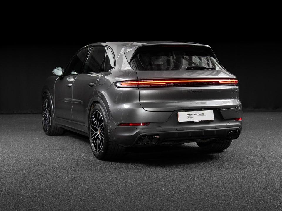 Porsche Cayenne 3,0 E-Hybrid Tiptr. 5d