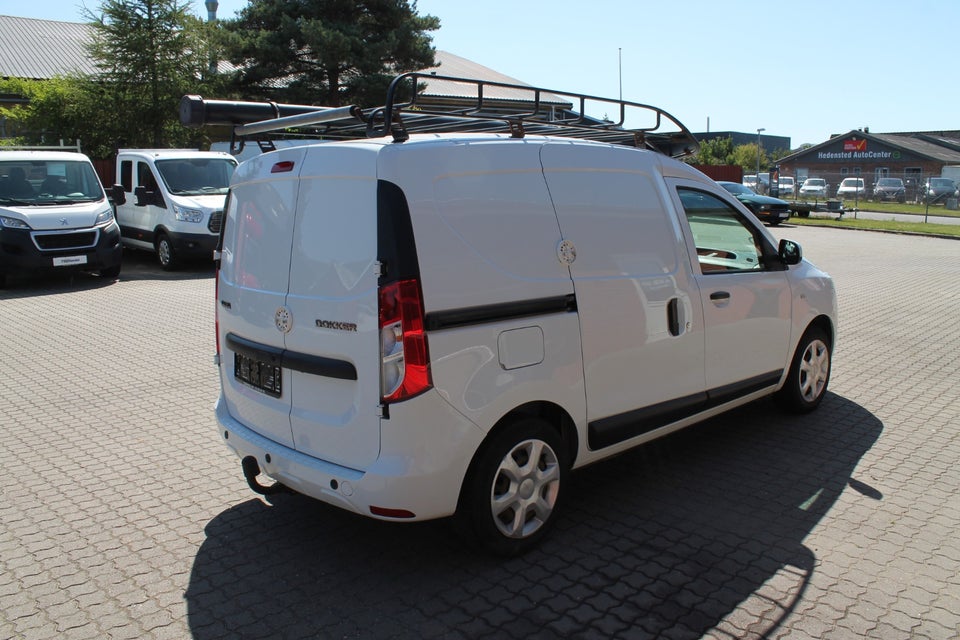 Dacia Dokker 1,5 dCi 90 Ambiance Van 5d