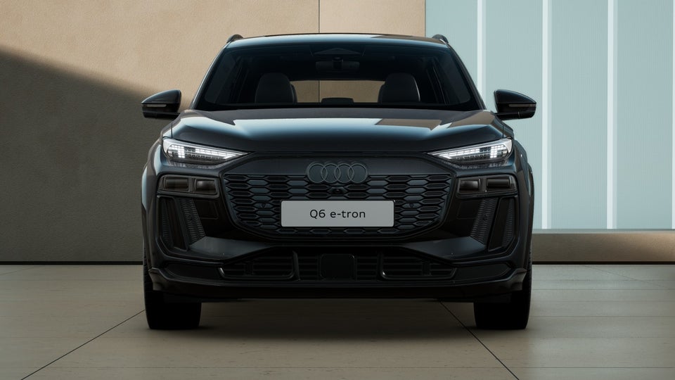 Audi Q6 e-tron Progress plus performance 5d