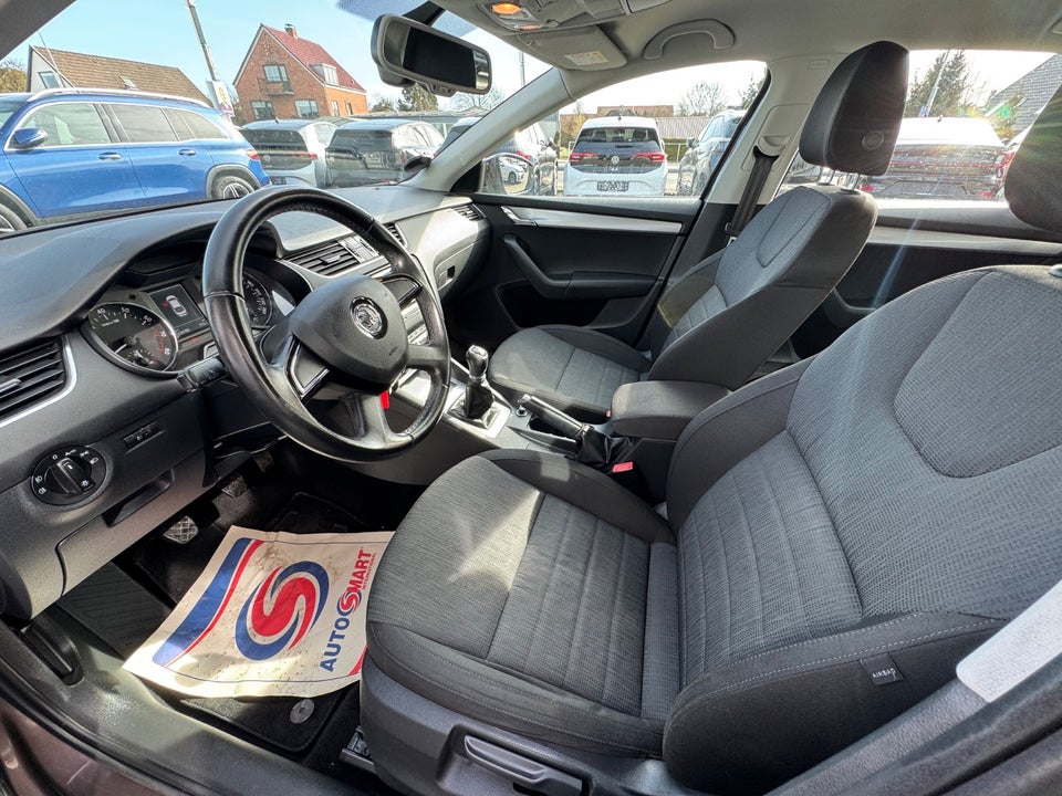 Skoda Octavia 1,4 TSi 140 Active 5d