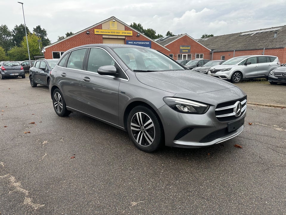 Mercedes B250 e 1,3 Advantage aut. 5d