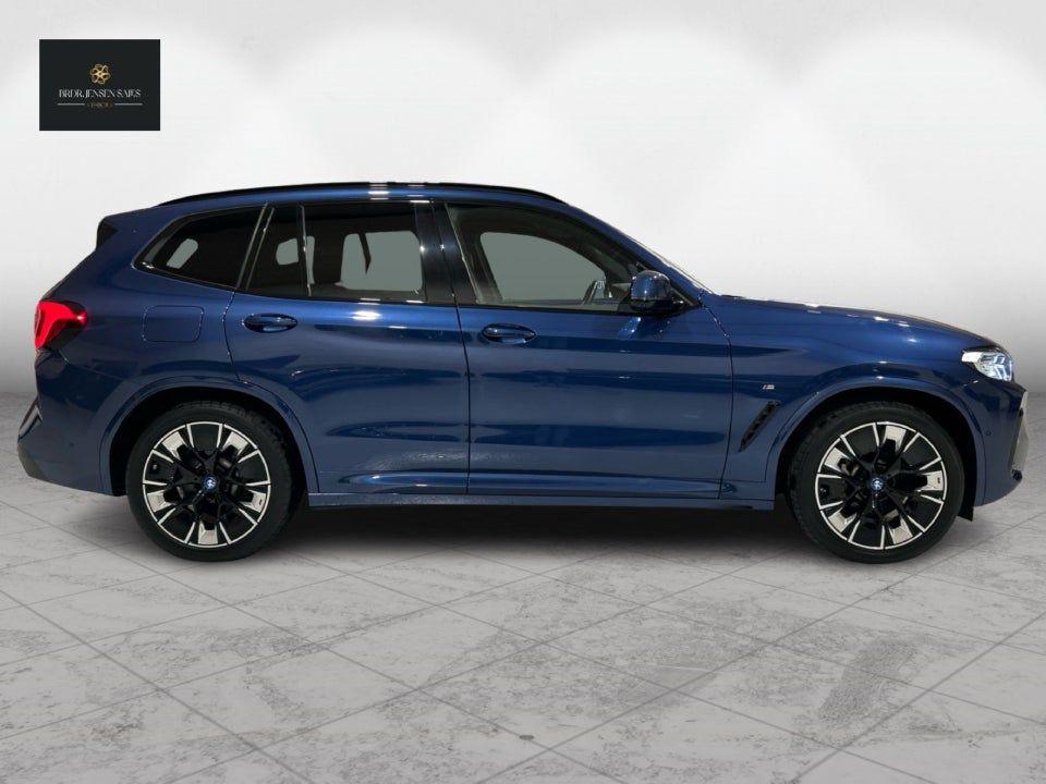 BMW iX3 Charged Plus M-Sport 5d