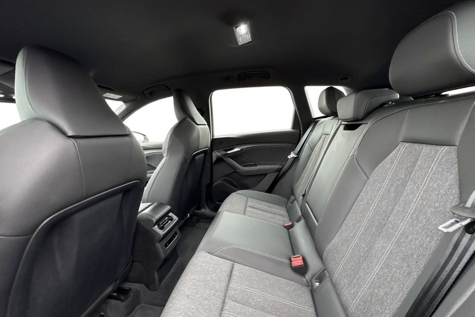 Audi Q6 e-tron Progress plus performance 5d