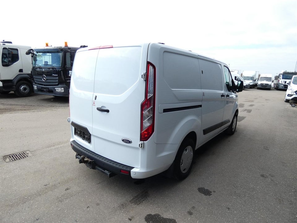 Ford Transit Custom 300L 2,0 TDCi 130 Trend