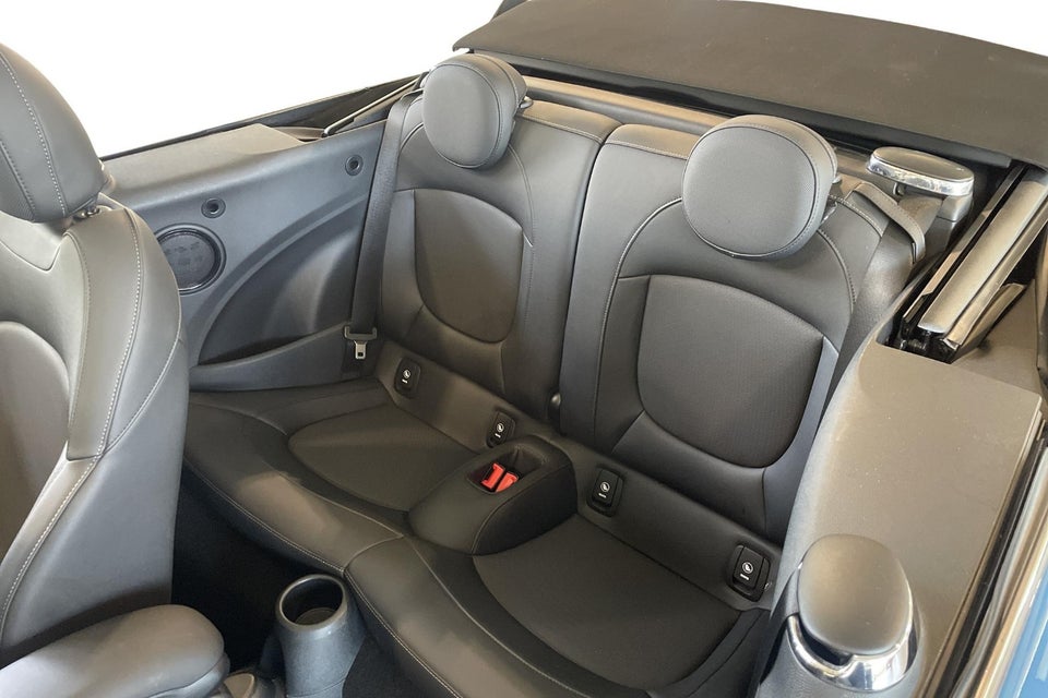MINI Cooper 1,5 Essential Cabriolet aut. 2d
