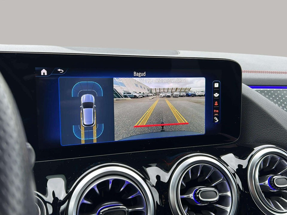 Mercedes EQA250+ AMG Edition 5d