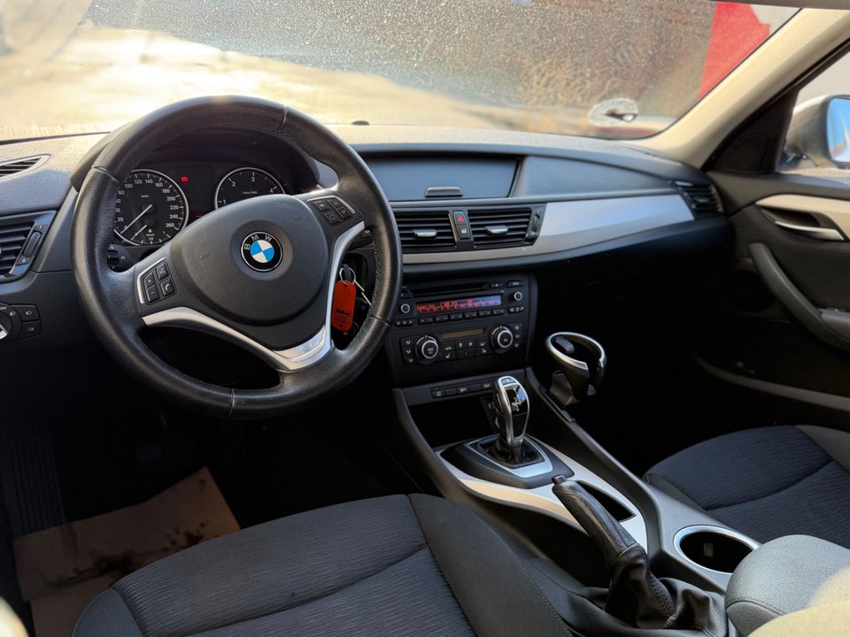 BMW X1 2,0 sDrive18d aut. 5d