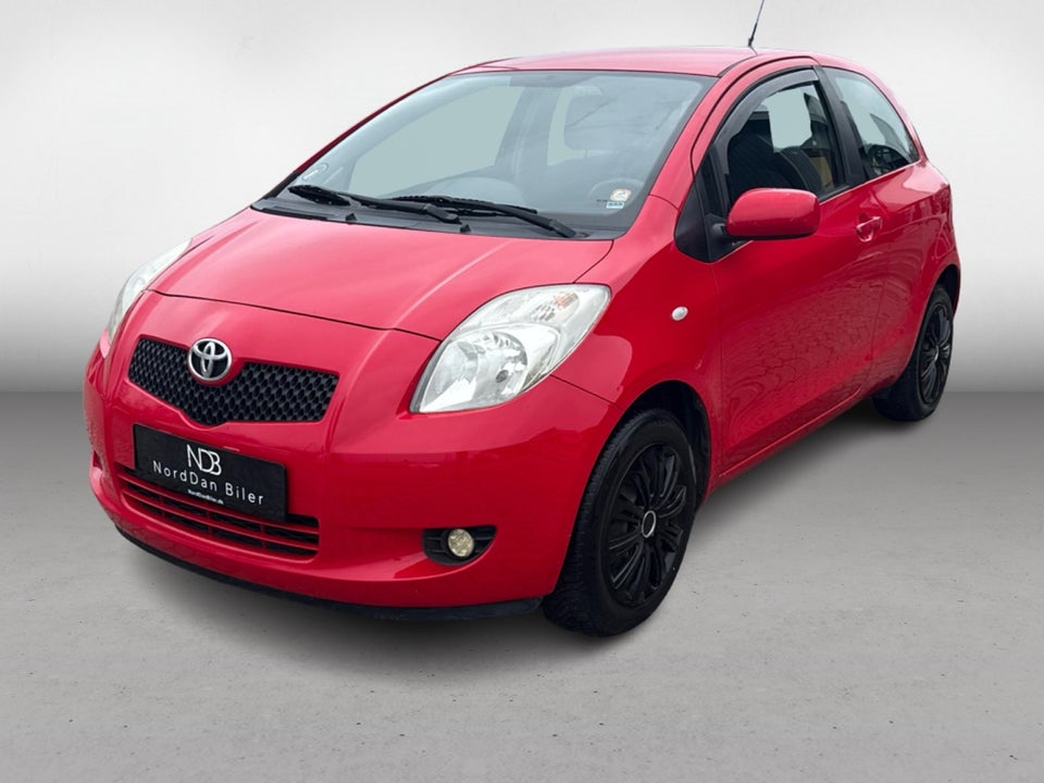 Toyota Yaris 1,3 Blue 3d