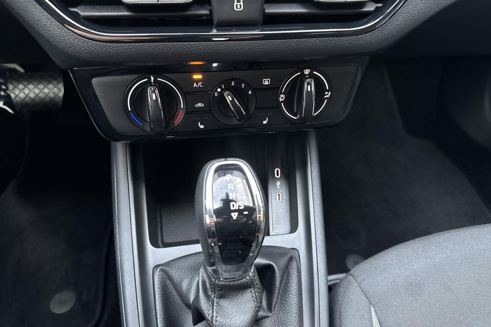 Skoda Scala 1,0 TSi 115 Essence DSG 5d