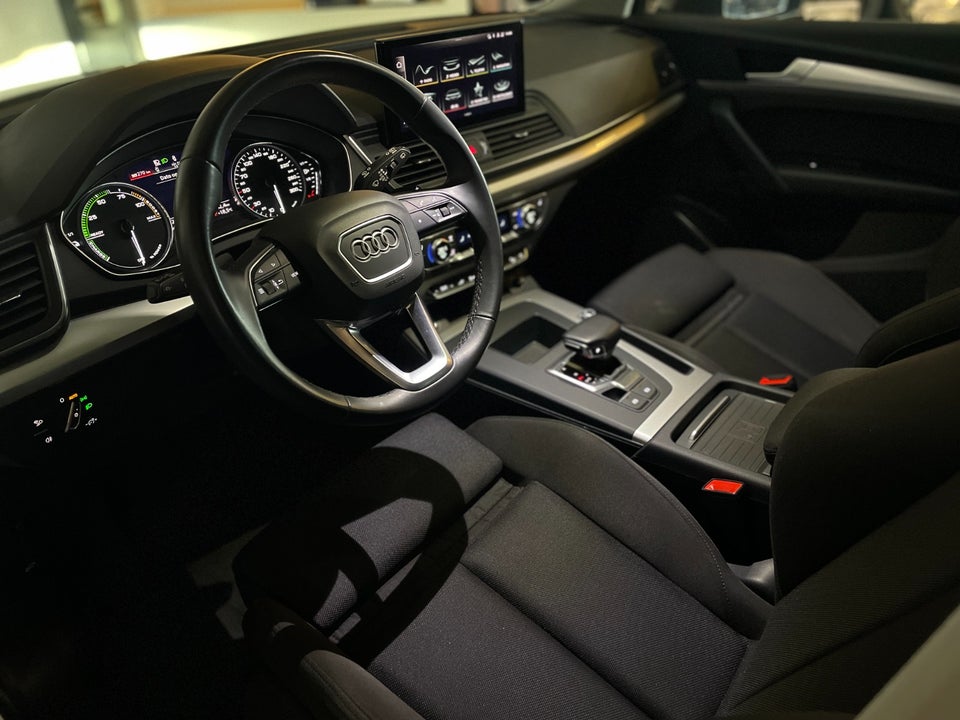 Audi Q5 50 TFSi e Prestige quattro S-tr. 5d