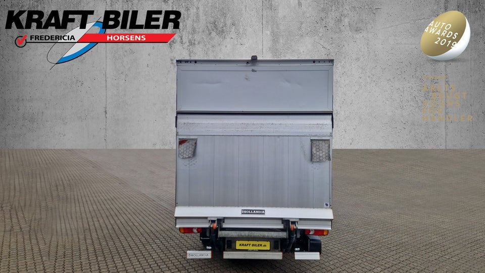 Peugeot Boxer 335 2,2 BlueHDi 140 L3 Alukasse m/lift